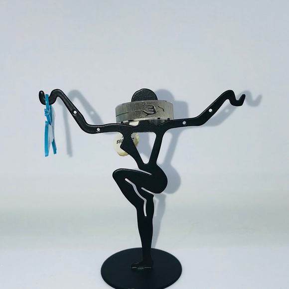 Thunderbird Pheonix Brushed Stainless Steel Rare Vintage Ring - Picture 2 of 6